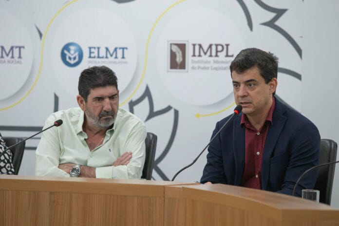 dr. joão e secretário juliano