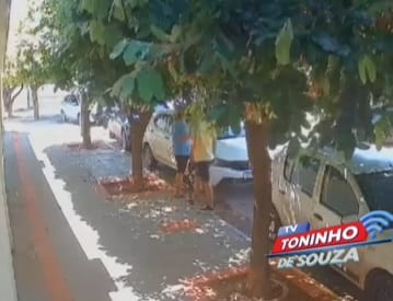 camera de segurança