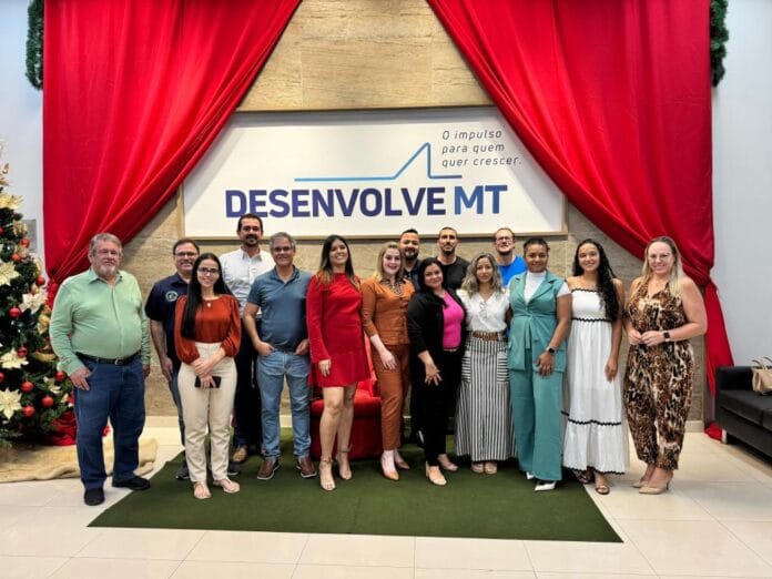 esenvolve mt