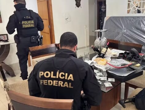 policia federal