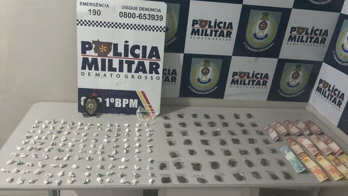 porção dorgas