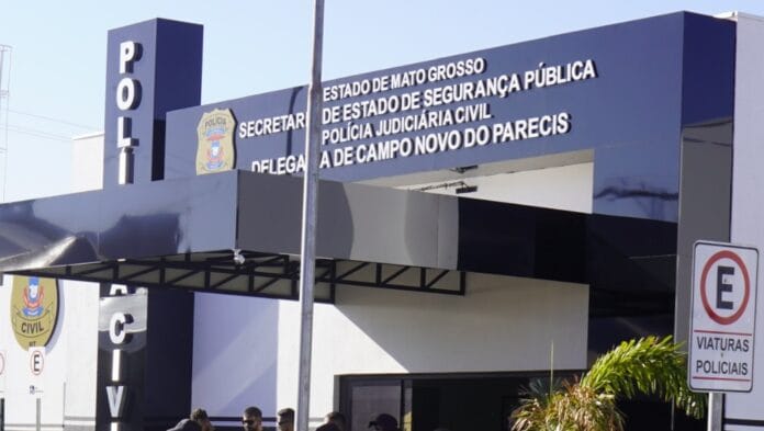 CAMPO NOVO DO PARECIS