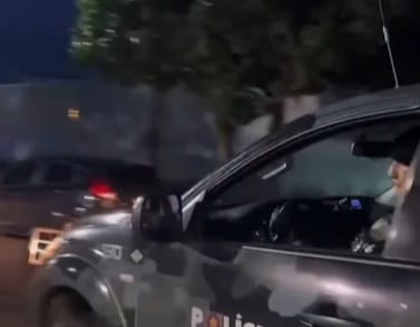 CARRO D APOLICIA