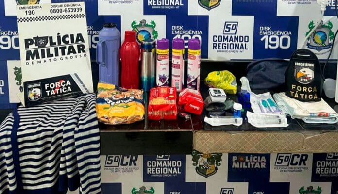 FT BARRA DO GARCAS