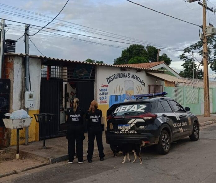 policia civil