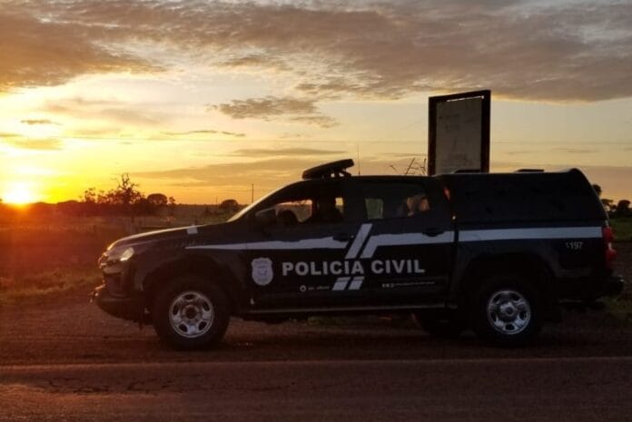 policia civil