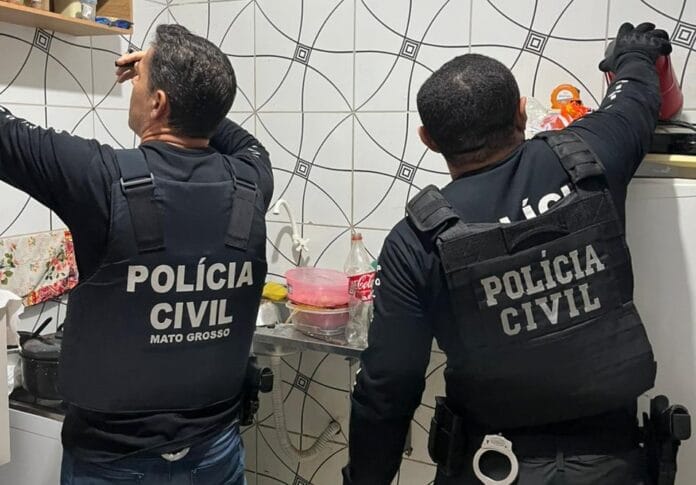 policia civil