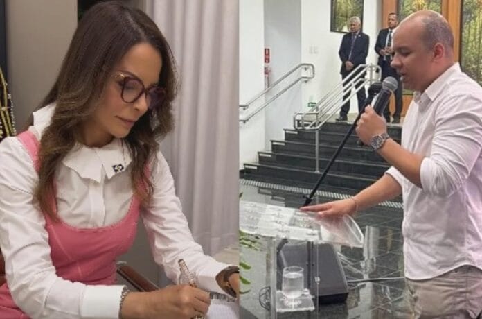 primeira dama