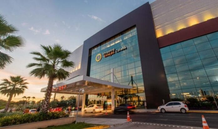 shopping estcação