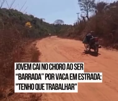 antes e depois