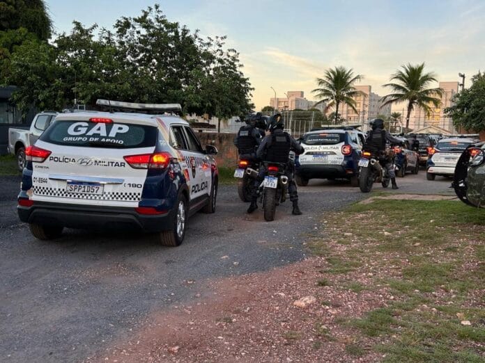 OPERAÇÃO GAECO 1