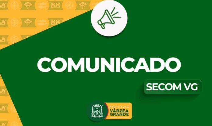comunicado