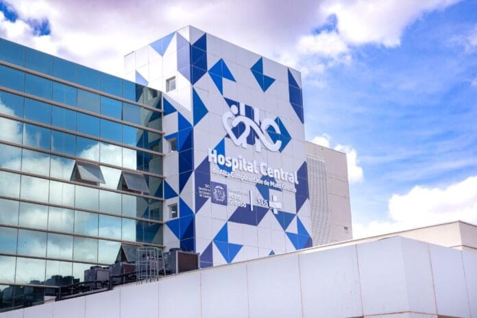 hospital central - Luciano Campbell-ALMT