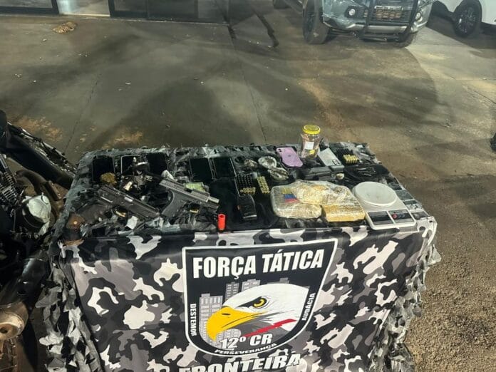 28.05 armas drogas lacerd