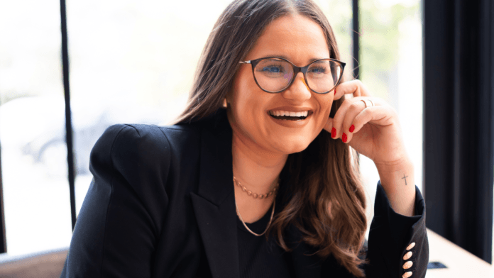 Imagem: via Instagram - Vanessa de Araújo é CEO da Agência Fluma e Diretora Geral do Grupo OTG