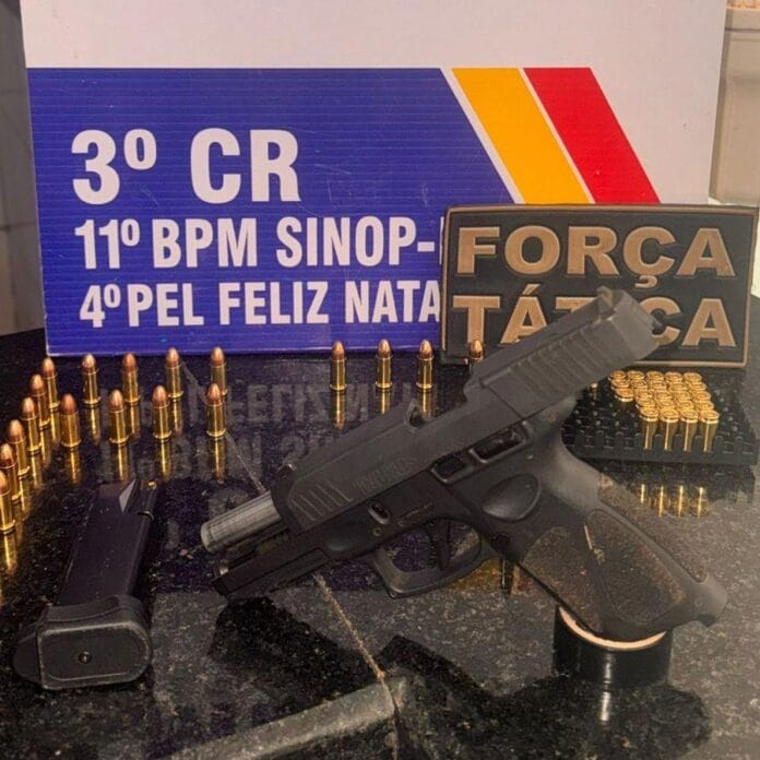 06.06 porte ilegal