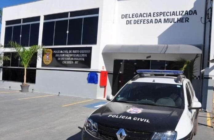 DELEGACIA DA MULHER CÁCERES