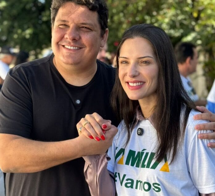 alex-rodrigues-vereador-e-e-janaina-riva-deputada-cuiaba