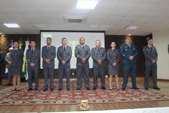 30,06 imposiçao de meldalha de mérito tatico ROTAM