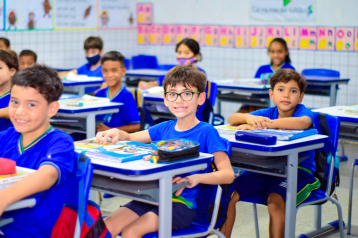 BANCO - Ensino Fundamental
