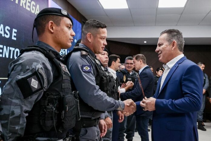 PRODUTIVIDADE HOMENAGEM PM 1