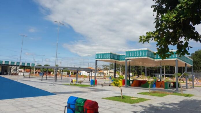 praça nobres