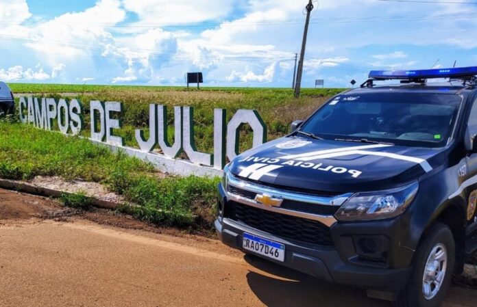 CAMPOS DE JÚLIO