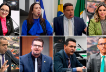 8 vereadores de Cuiabá miram Assembleia e Câmara Federal
