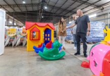 Cuiabá investe R$ 40 milhões para reforçar estrutura de mais de 100 escolas