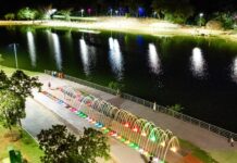 Réveillon 2026 no Parque das Águas terá shows nacionais e queima de fogos em Cuiabá