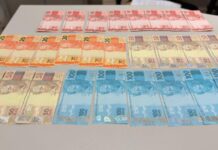 Adolescente é apreendido com R$ 1,2 mil em notas falsas em Nova Xavantina