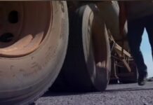 Vídeo: Caminhoneiros elogiam avanço da duplicação da BR-163 no Norte de MT