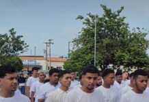 Vídeo: Poconé resgata legado do herói de guerra Antônio João Ribeiro