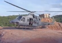 Vídeo: Nova ação na Terra Indígena Sararé desmonta estruturas ilegais