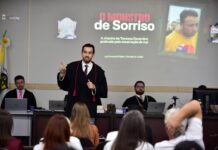 Defesa contesta 225 anos de prisão e MP quer que pena do ‘Monstro de Sorriso’ seja mantida