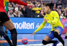 Brasil avança para quartas no Mundial de handebol feminino
