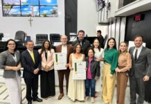 Câmara de Cuiabá concede Título de Cidadão Cuiabano a Maria do Carmo Avalone e Carlos Avallone