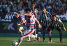 Fortaleza e Ceará são rebaixados na última rodada do Brasileirão 2025