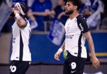 Copa do Brasil: Depay decide e Corinthians derrota Cruzeiro por 1 a 0