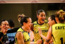 Praia e Osasco encaram clubes italianos na semi do Mundial de vôlei
