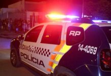 Mulher é presa em flagrante pela PM após tentativa de homicídio contra o marido
