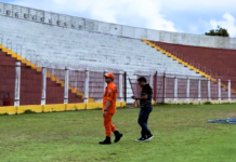 Estádio Luthero Lopes é liberado para jogos do Estadual e amplia capacidade de público em Rondonópolis
