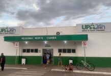 Prefeitura intensifica reformas na UPA Morada do Ouro e amplia melhorias em unidades de saúde de Cuiabá