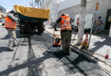 Prefeitura de Cuiabá prevê mais de R$ 220 milhões em investimentos em asfalto