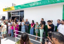 Após mais de uma década parada, USF Jardim Passaredo é inaugurada e beneficia 12 mil moradores em Cuiabá