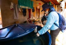 Prefeitura de Cuiabá intensifica combate à dengue com larvicida biológico