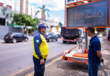 Trecho da Avenida Marechal Deodoro será interditado por 30 dias em Cuiabá