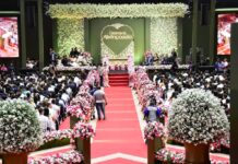 Inscrições abertas para o Casamento Abençoado 2026 em Cuiabá