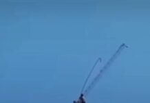 Vídeo: Desabamento de torre mata dois trabalhadores em Prainha