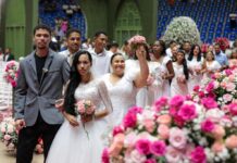 Inscrições para o Casamento Abençoado 2026 seguem abertas em Cuiabá